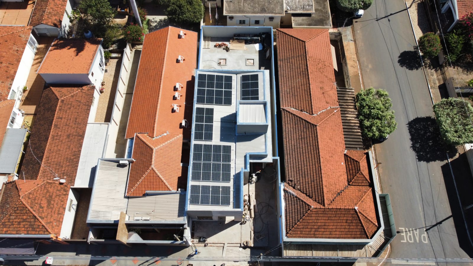 Padaria Santo Trigo - Bálsamo/SP