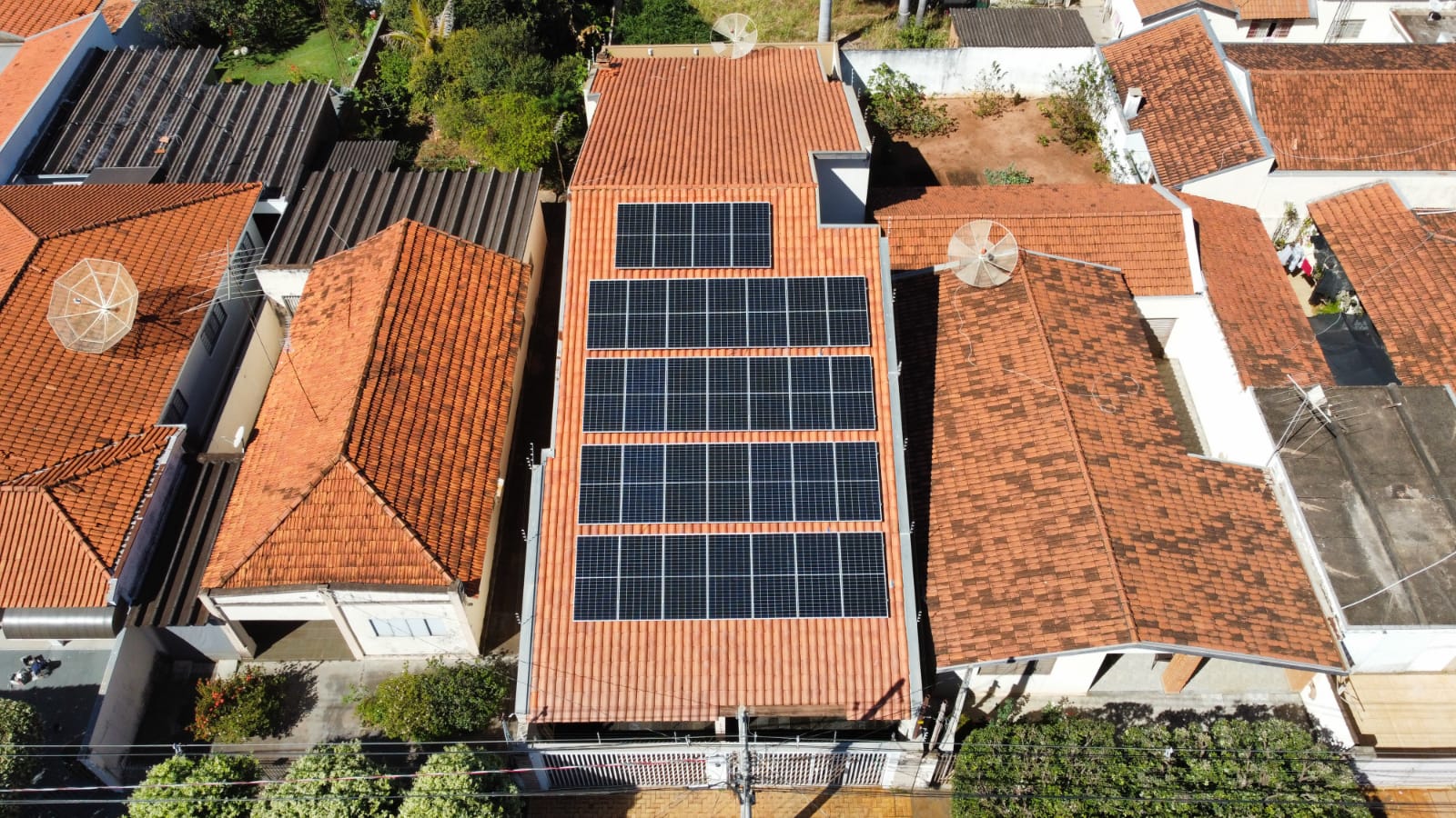 Residencial - Bálsamo/SP